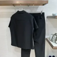 $170.00 USD Louis Vuitton LV Tracksuits Short Sleeved For Men #1461729