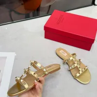 $72.00 USD Valentino Slippers For Women #1461743