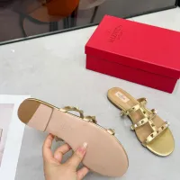 $72.00 USD Valentino Slippers For Women #1461743