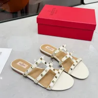 $72.00 USD Valentino Slippers For Women #1461744