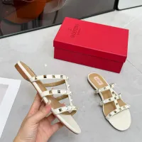 $72.00 USD Valentino Slippers For Women #1461744