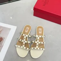 $72.00 USD Valentino Slippers For Women #1461744