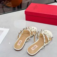 $72.00 USD Valentino Slippers For Women #1461744