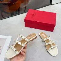 $72.00 USD Valentino Slippers For Women #1461744