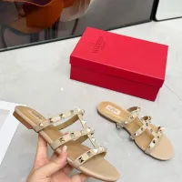 $72.00 USD Valentino Slippers For Women #1461745