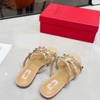 $72.00 USD Valentino Slippers For Women #1461745