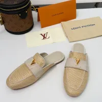 $98.00 USD Louis Vuitton Slippers For Women #1461747