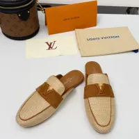 $98.00 USD Louis Vuitton Slippers For Women #1461748