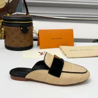 $98.00 USD Louis Vuitton Slippers For Women #1461749