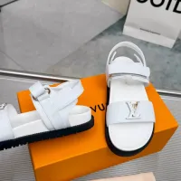 $82.00 USD Louis Vuitton Sandal For Women #1461750