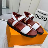 $82.00 USD Louis Vuitton Sandal For Women #1461752