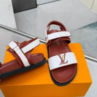 $82.00 USD Louis Vuitton Sandal For Women #1461752