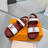 $82.00 USD Louis Vuitton Sandal For Women #1461752