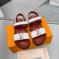 $82.00 USD Louis Vuitton Sandal For Women #1461752