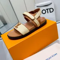 $82.00 USD Louis Vuitton Sandal For Women #1461753