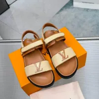 $82.00 USD Louis Vuitton Sandal For Women #1461753