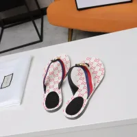 $68.00 USD Gucci Slippers For Women #1461763