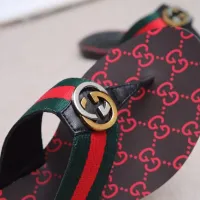 $68.00 USD Gucci Slippers For Women #1461764