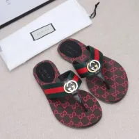 $68.00 USD Gucci Slippers For Women #1461764