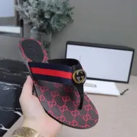 $68.00 USD Gucci Slippers For Women #1461765