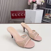 $85.00 USD Gucci Slippers For Women #1461766