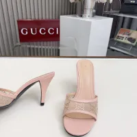 $85.00 USD Gucci Slippers For Women #1461766