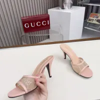 $85.00 USD Gucci Slippers For Women #1461766