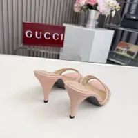 $85.00 USD Gucci Slippers For Women #1461766