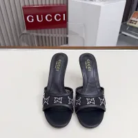 $85.00 USD Gucci Slippers For Women #1461767