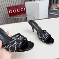 $85.00 USD Gucci Slippers For Women #1461768