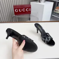 $85.00 USD Gucci Slippers For Women #1461768