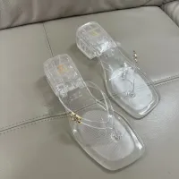 $52.00 USD Chanel Slippers For Women #1461770