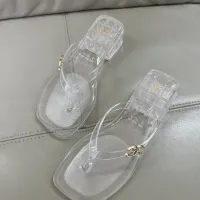 $52.00 USD Chanel Slippers For Women #1461770