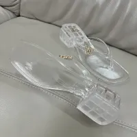 $52.00 USD Chanel Slippers For Women #1461770