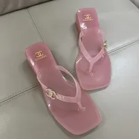 $52.00 USD Chanel Slippers For Women #1461771