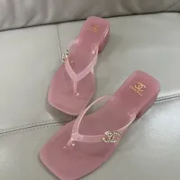 $52.00 USD Chanel Slippers For Women #1461771