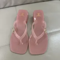$52.00 USD Chanel Slippers For Women #1461771