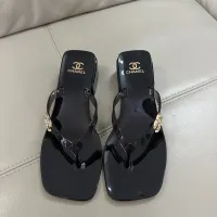$52.00 USD Chanel Slippers For Women #1461773