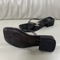 $52.00 USD Chanel Slippers For Women #1461773