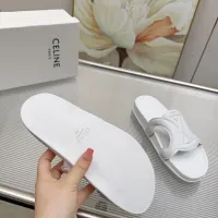 $80.00 USD Celine Slippers For Women #1461775