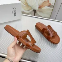 $80.00 USD Celine Slippers For Women #1461776