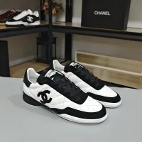 $112.00 USD Chanel Casual Shoes For Women #1461779