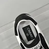 $112.00 USD Chanel Casual Shoes For Women #1461779