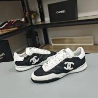$112.00 USD Chanel Casual Shoes For Women #1461780
