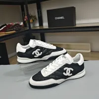 $112.00 USD Chanel Casual Shoes For Women #1461780