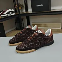 $112.00 USD Chanel Casual Shoes For Women #1461782