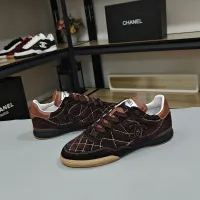 $112.00 USD Chanel Casual Shoes For Women #1461782