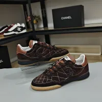 $112.00 USD Chanel Casual Shoes For Women #1461782