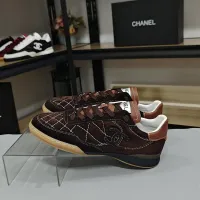 $112.00 USD Chanel Casual Shoes For Women #1461782
