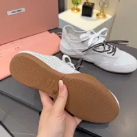 $85.00 USD MIU MIU Casual Shoes For Women #1461783